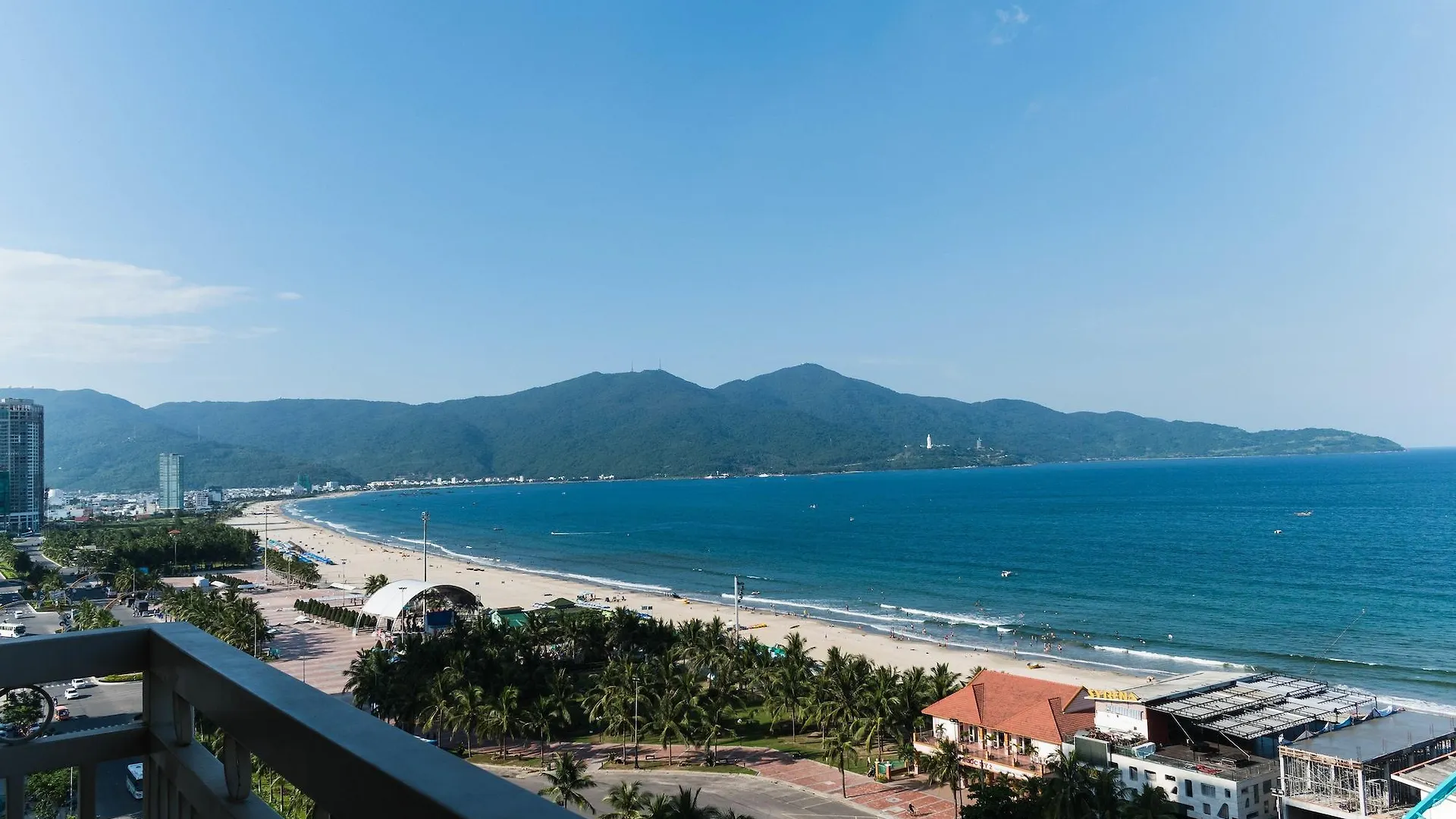 Bluesun Danang Beach Hotel  Da Nang