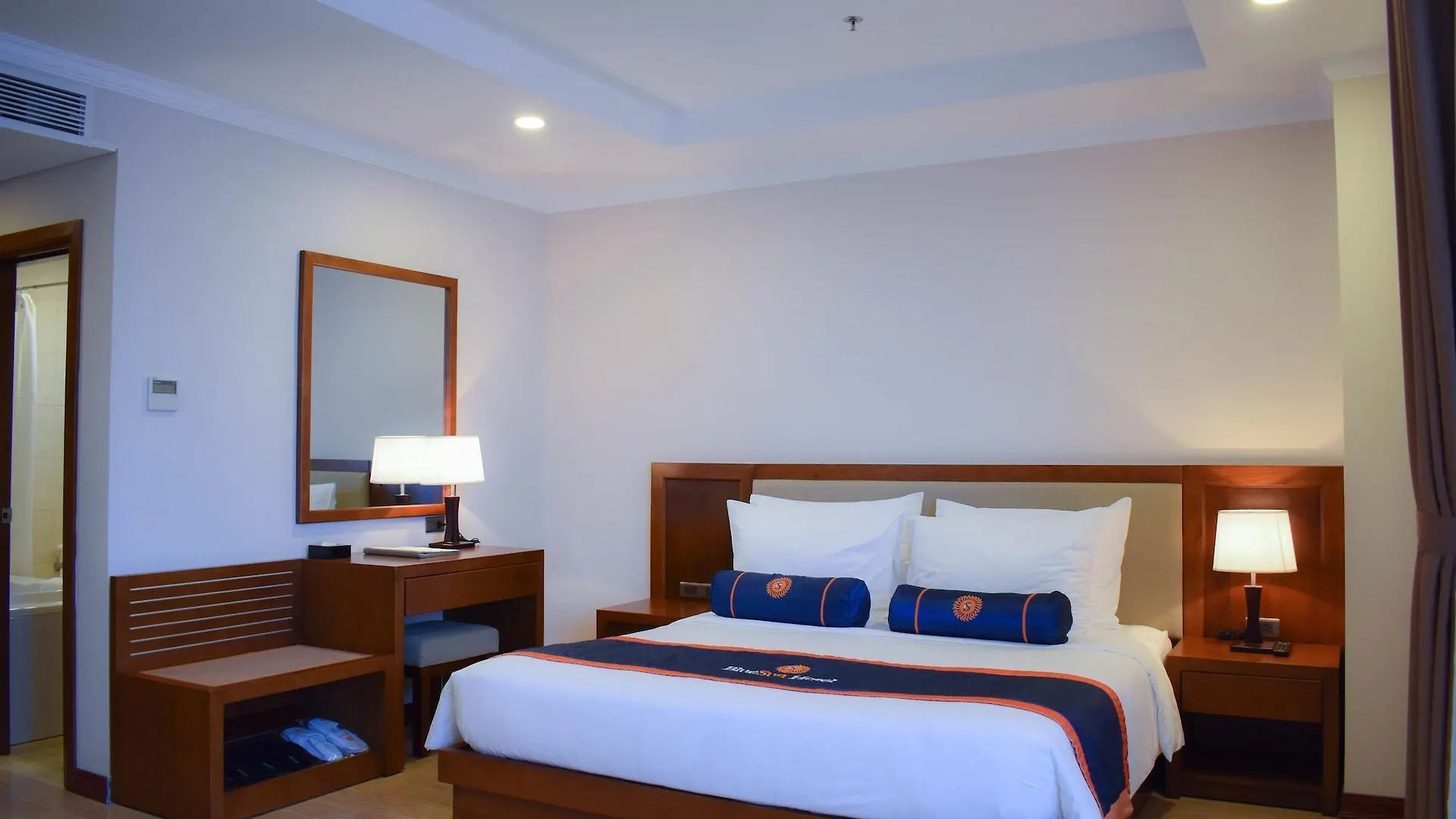 Bluesun Danang Beach Hotel Vietnam