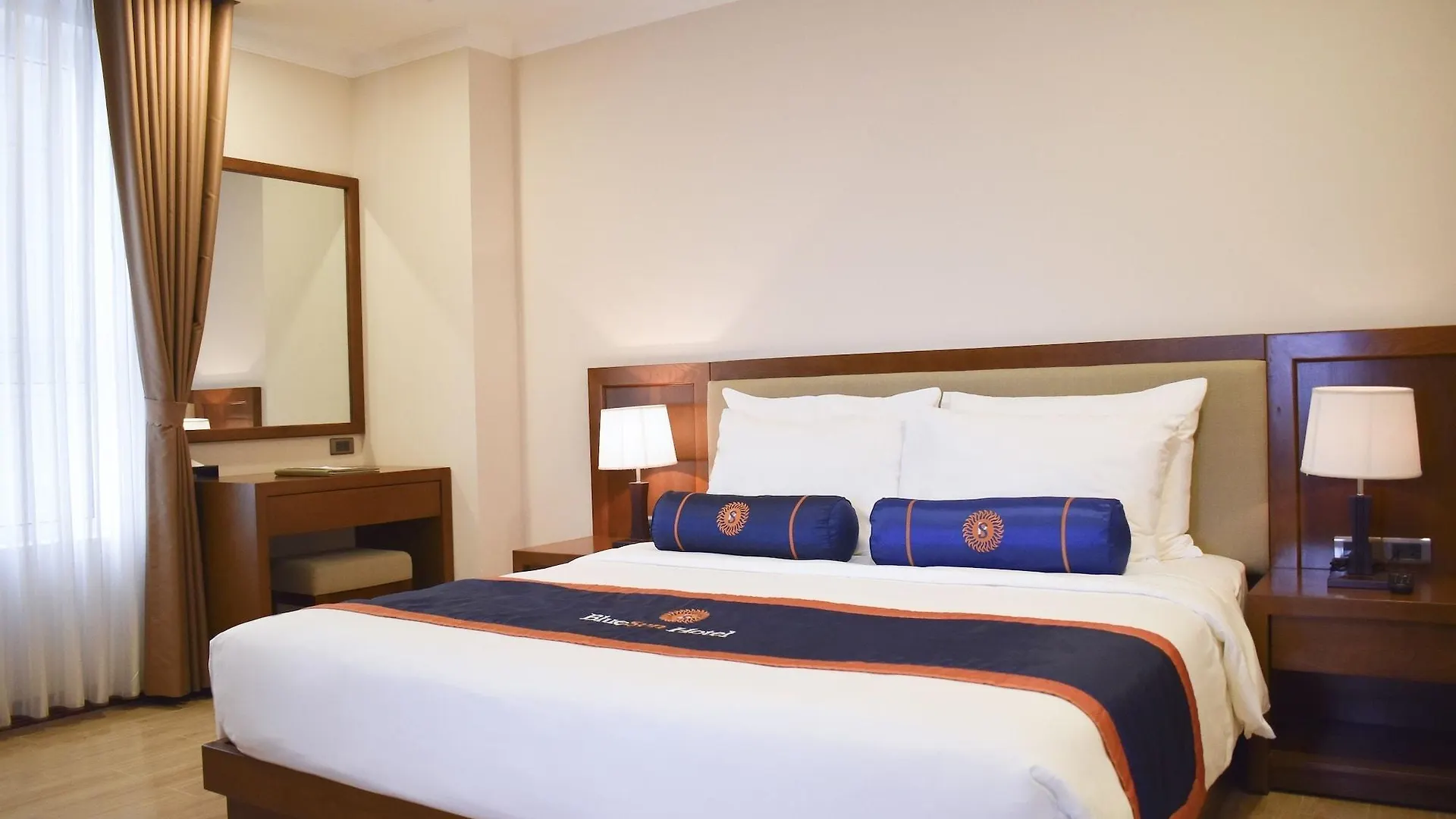 Bluesun Danang Beach Hotel 4*, Ντα Νανγκ