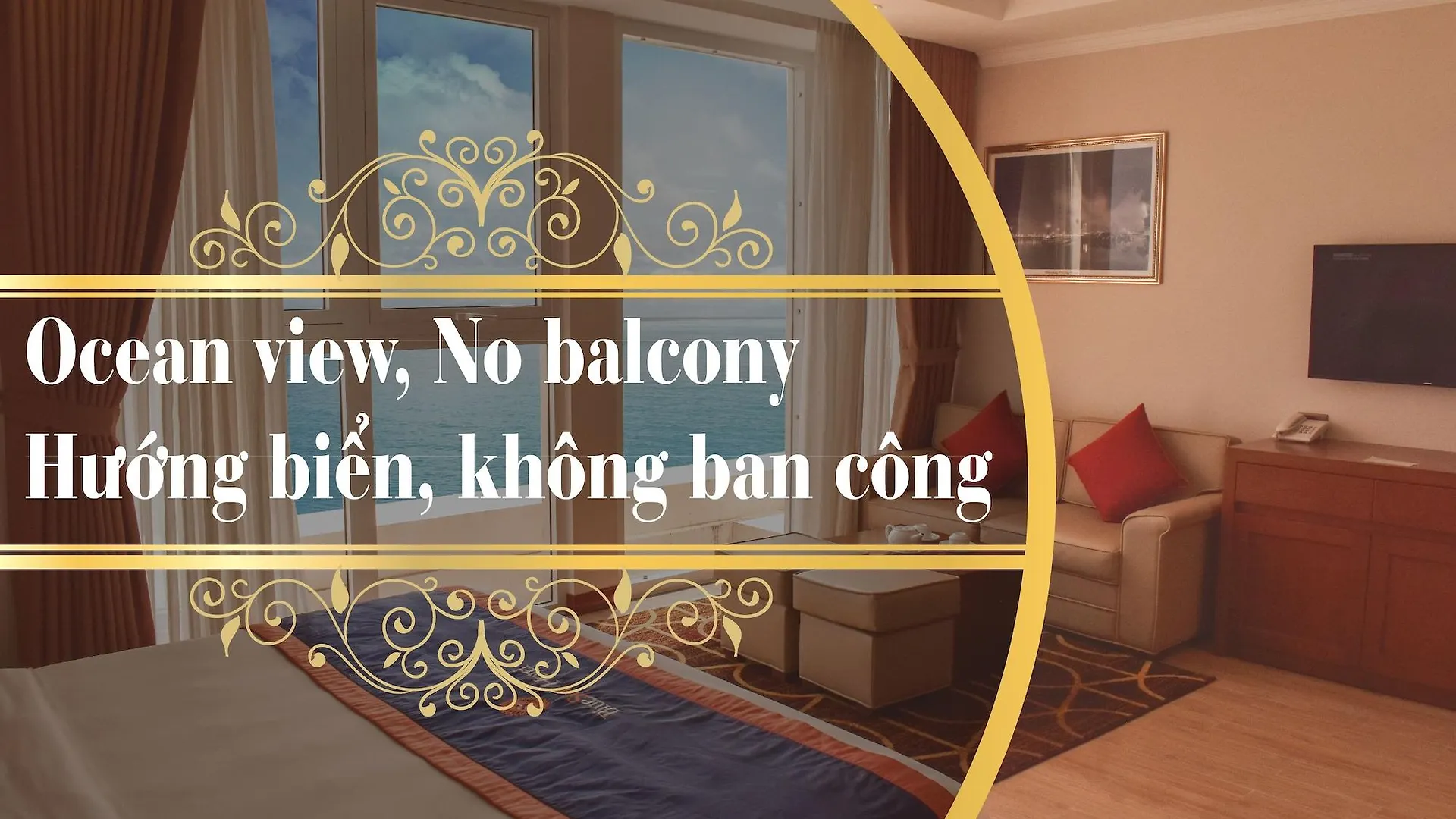 Bluesun Danang Beach Hotel 4*, Дананг