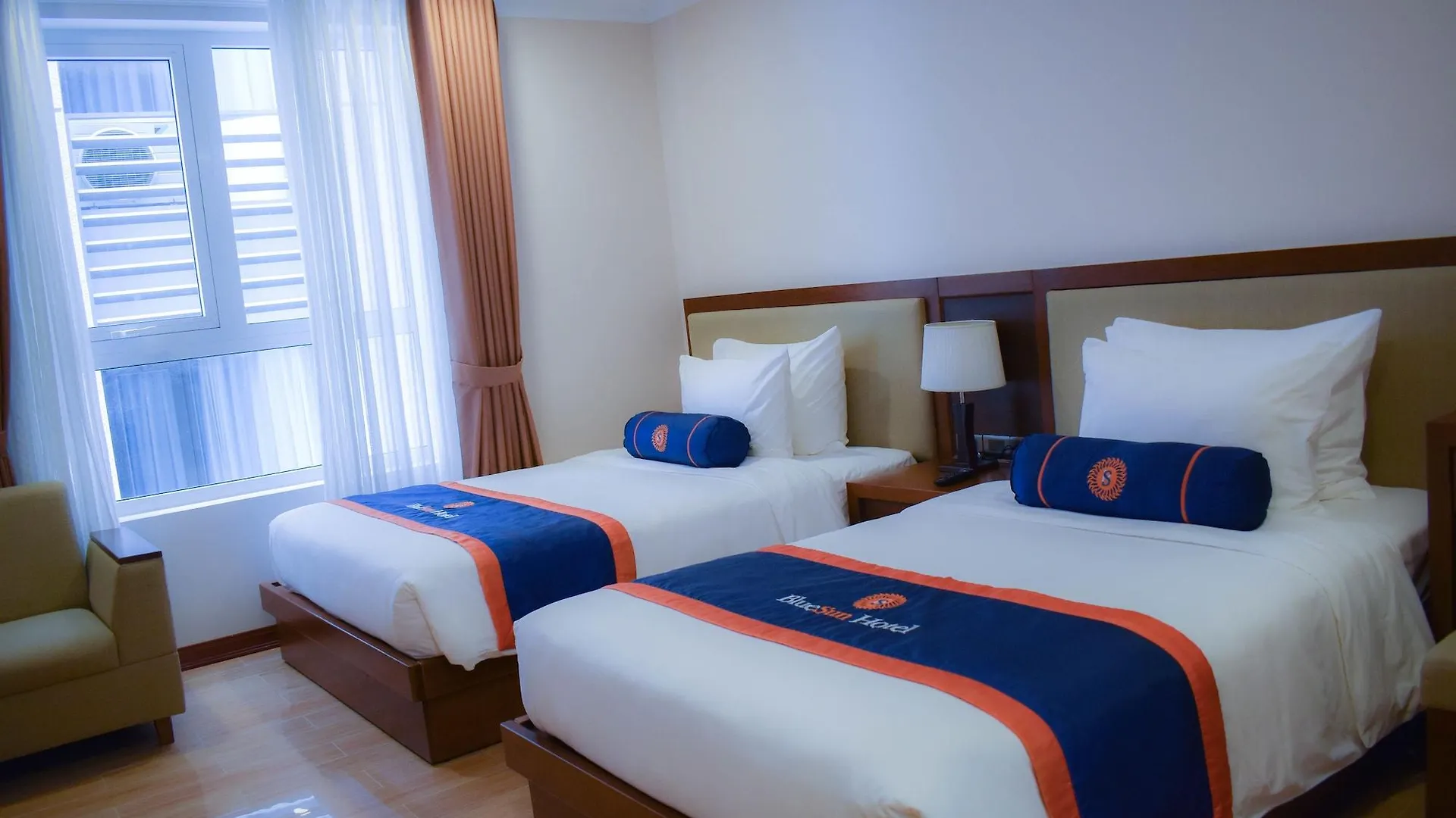 Bluesun Danang Beach Hotel Vietnam