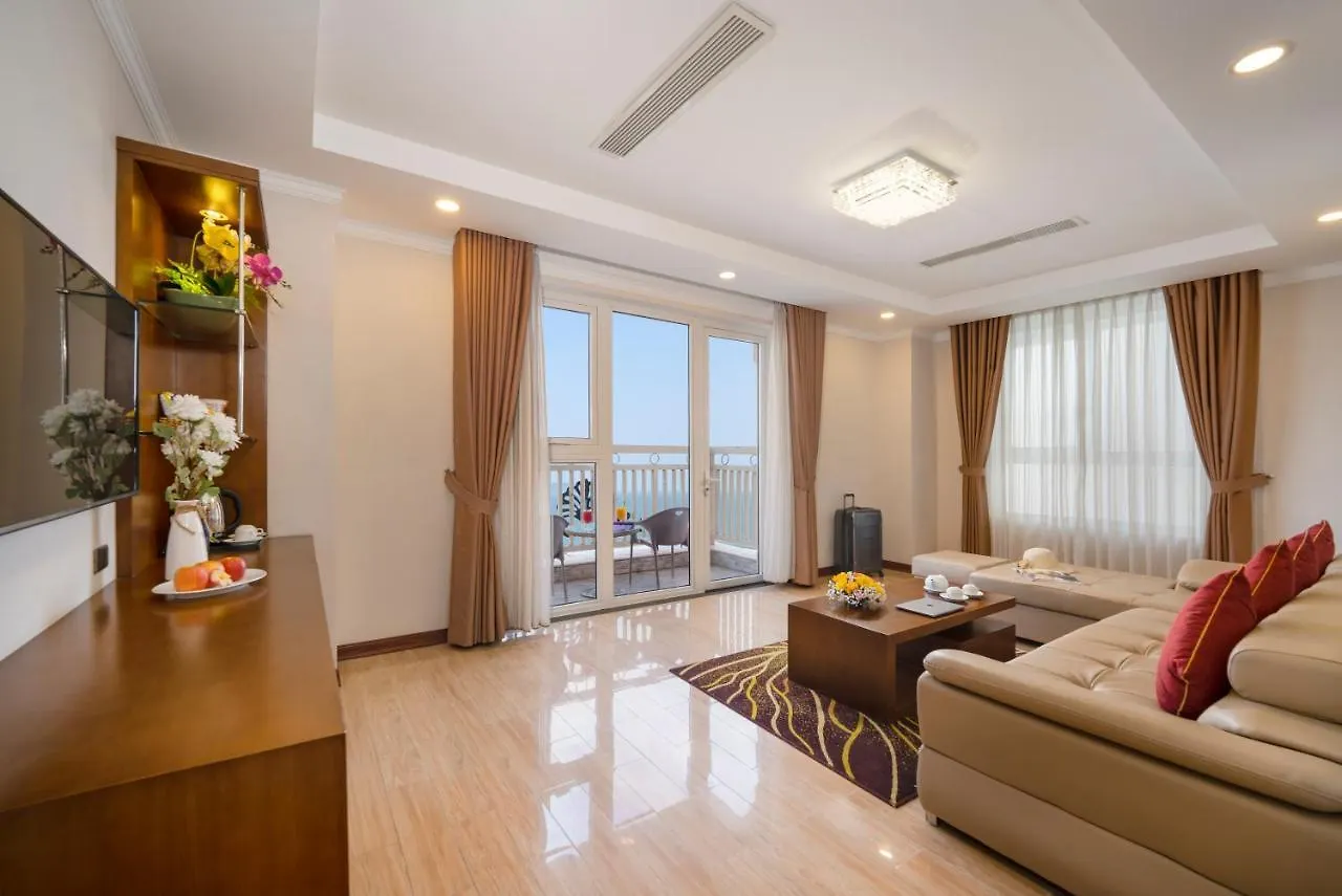 Bluesun Danang Beach Hotel 4*, Da Nang Vietnam