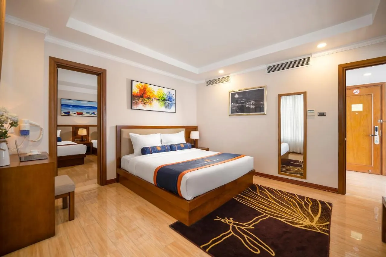 Bluesun Danang Beach Hotel
