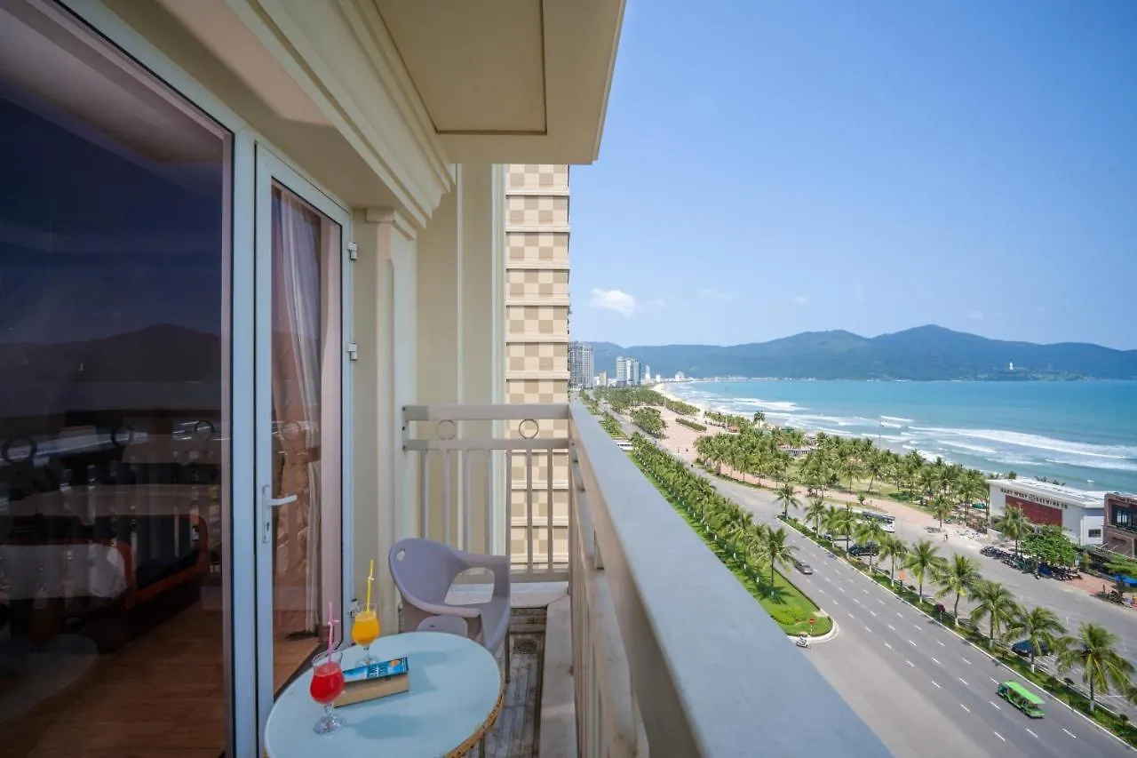 Bluesun Danang Beach Hotel  Da Nang
