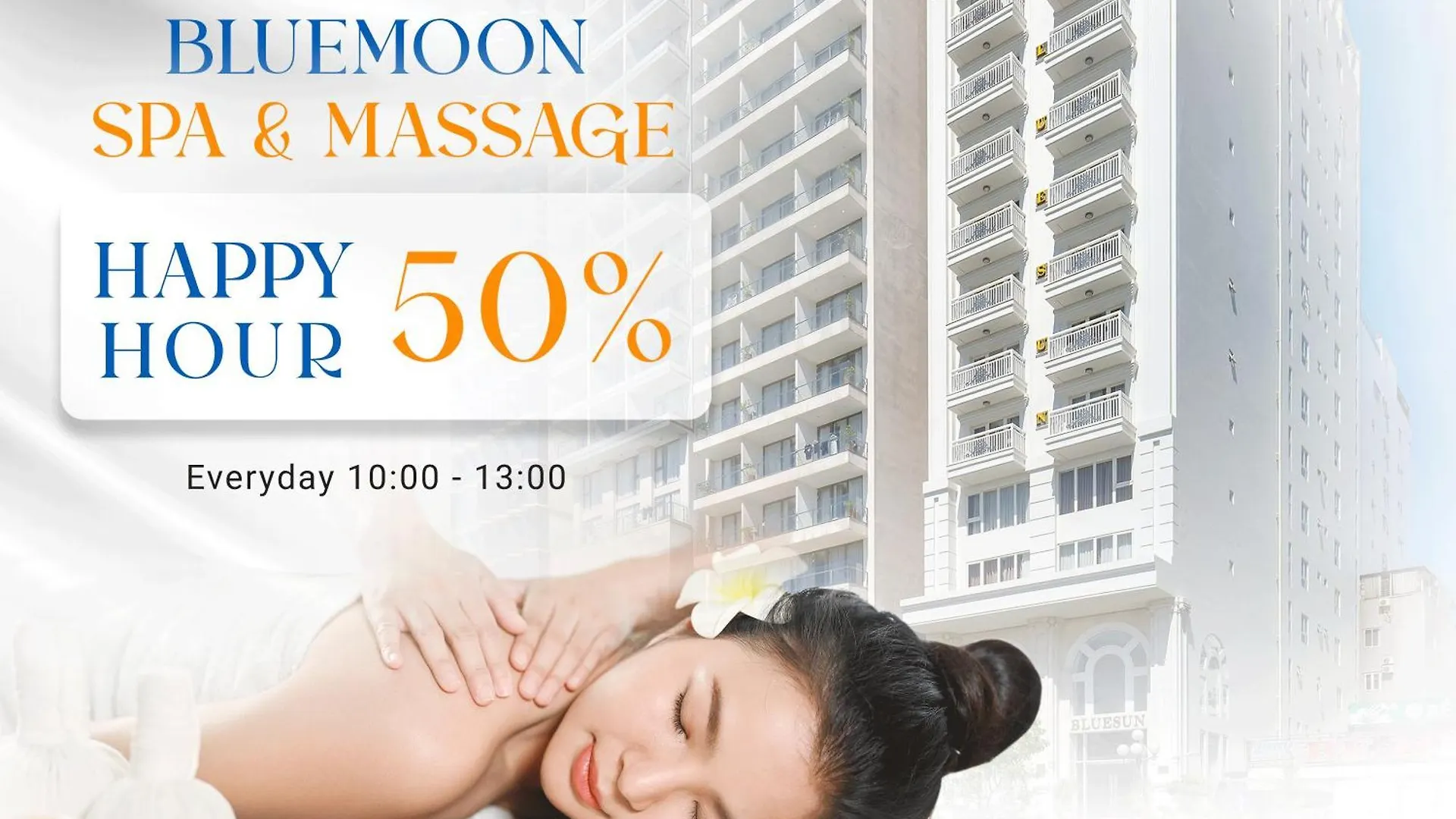 Bluesun Danang Beach Hotel  Da Nang
