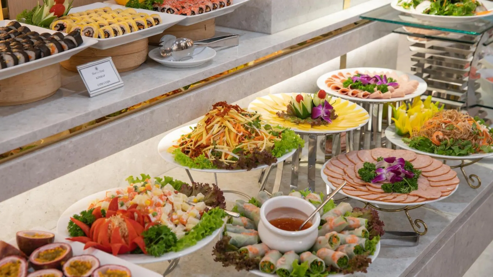 Bluesun Danang Beach Hotel