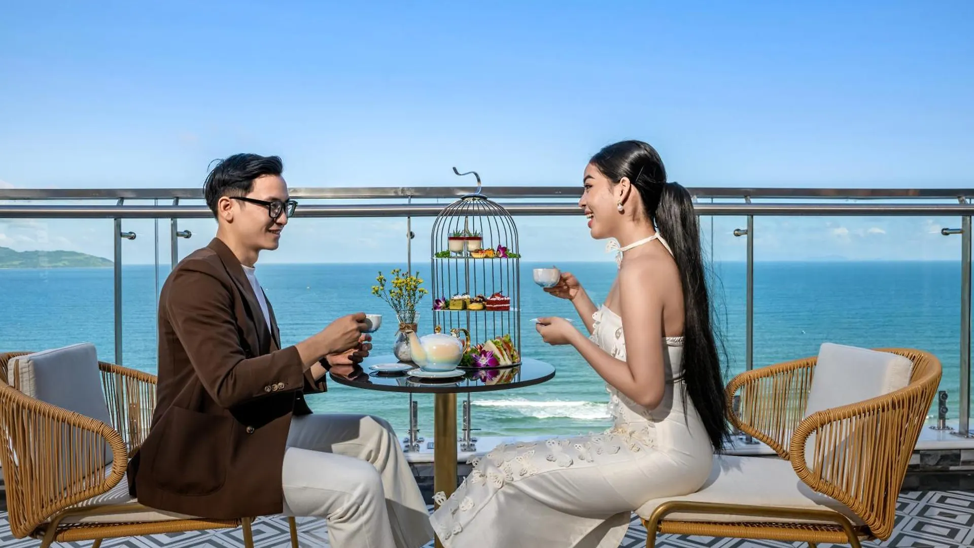 Bluesun Danang Beach Hotel  Da Nang