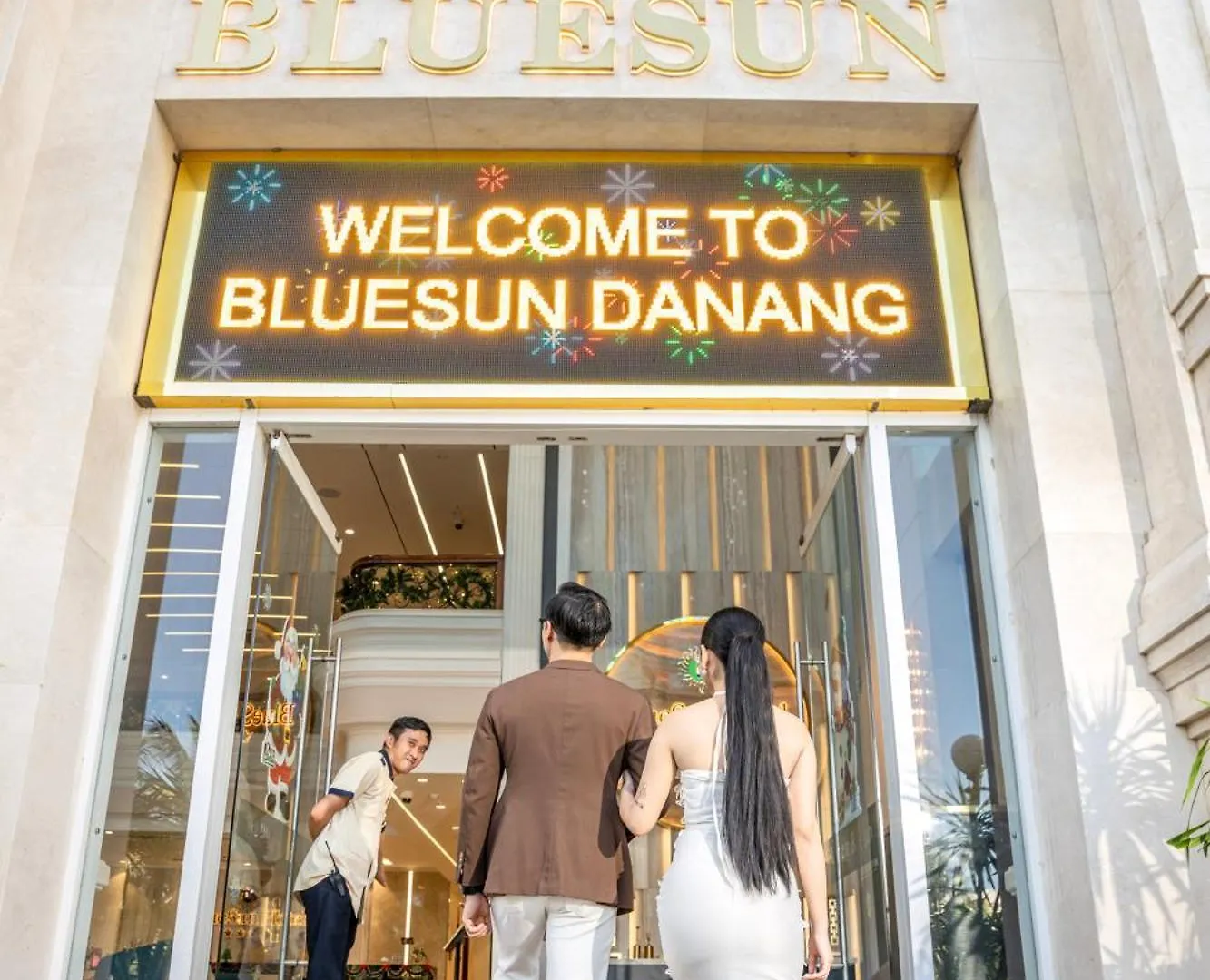 ****  Bluesun Danang Beach Hotel Vietnam