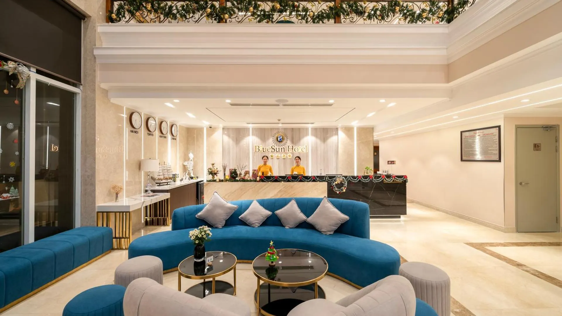 Bluesun Danang Beach Hotel 4*, Da Nang