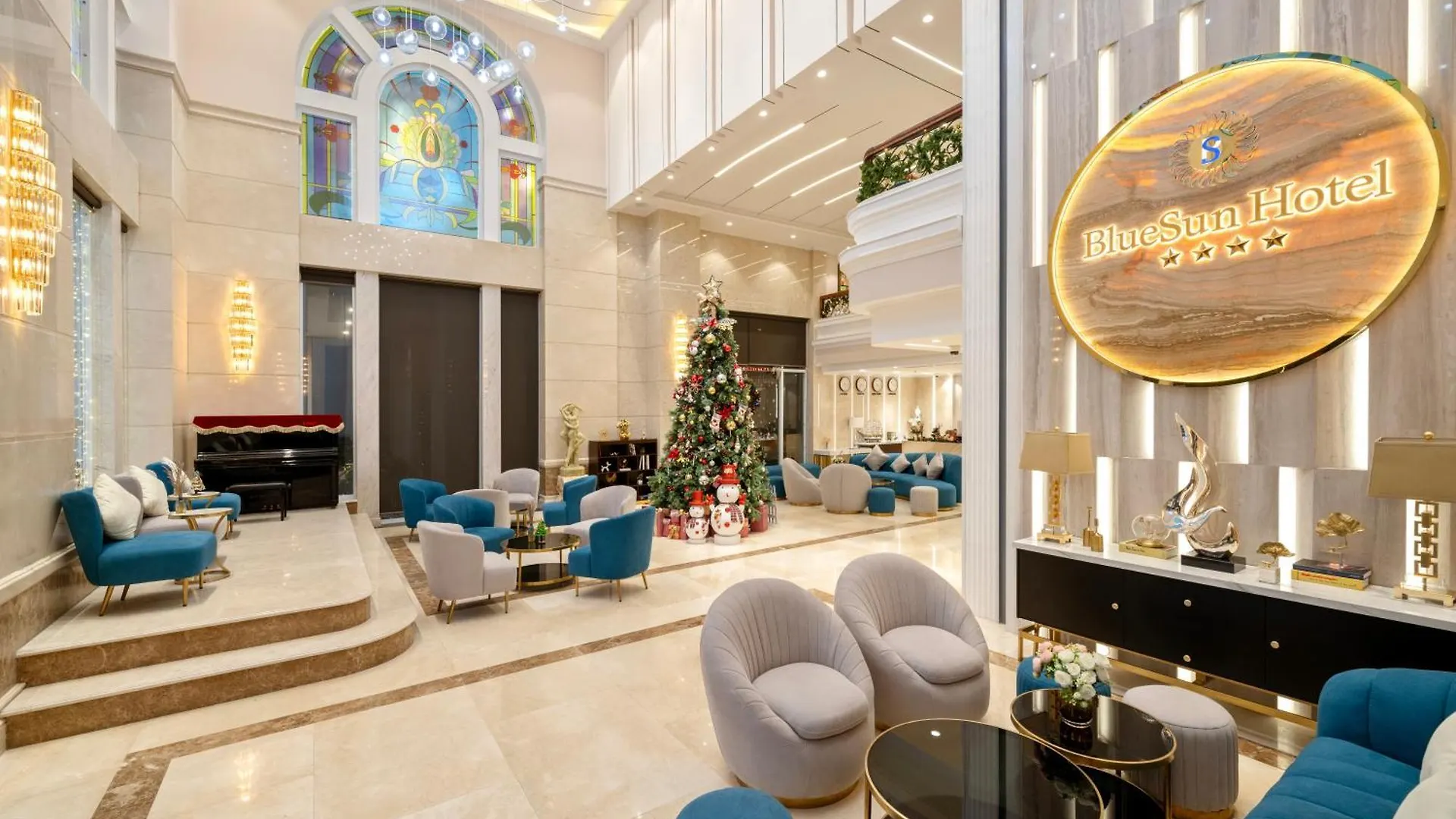 Bluesun Danang Beach Hotel  Da Nang