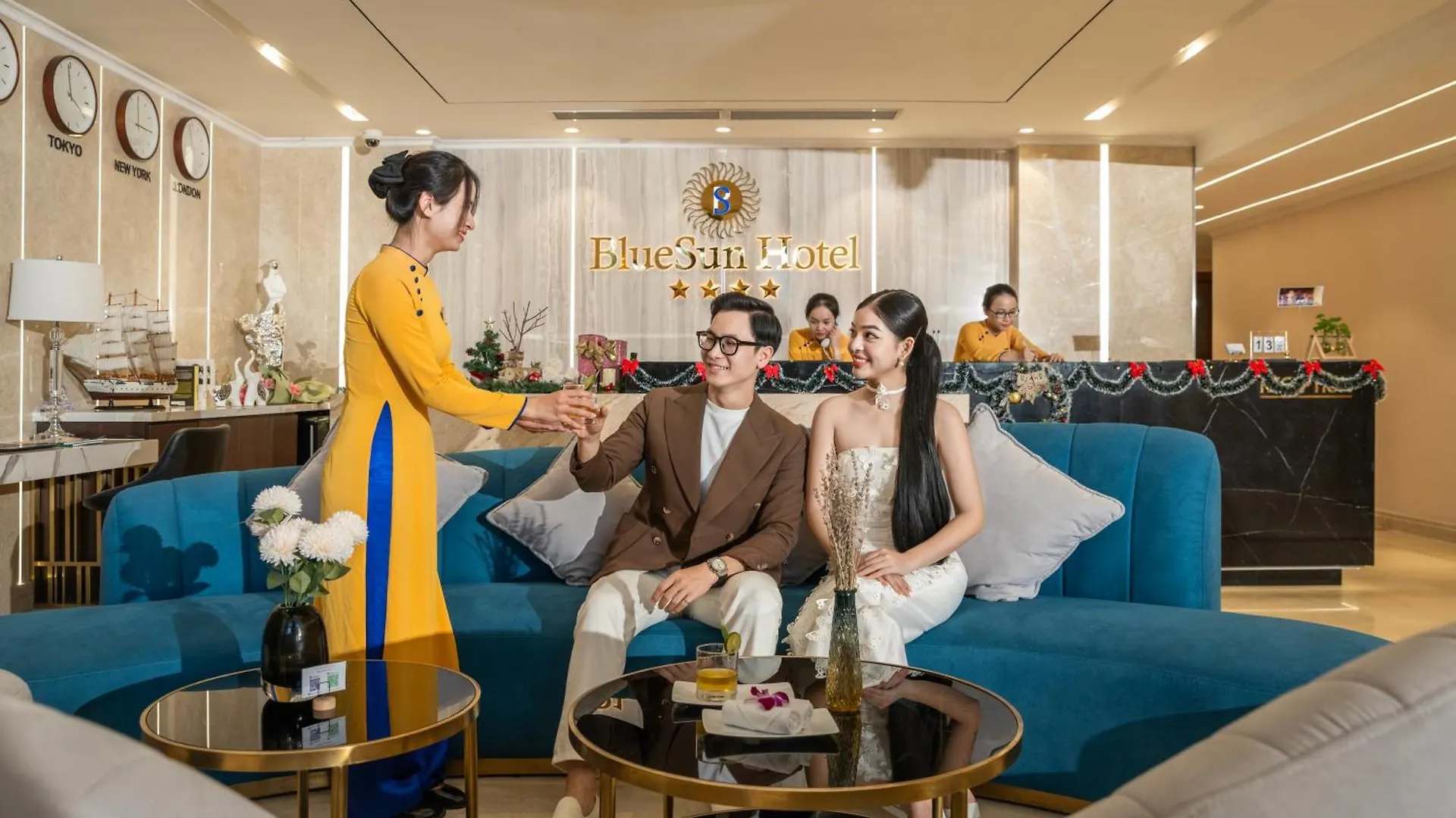 Bluesun Danang Beach Hotel  Da Nang