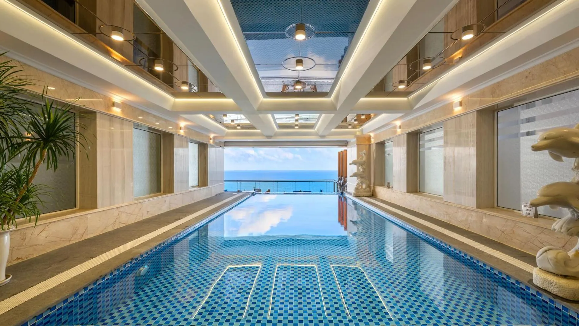 Bluesun Danang Beach Hotel
