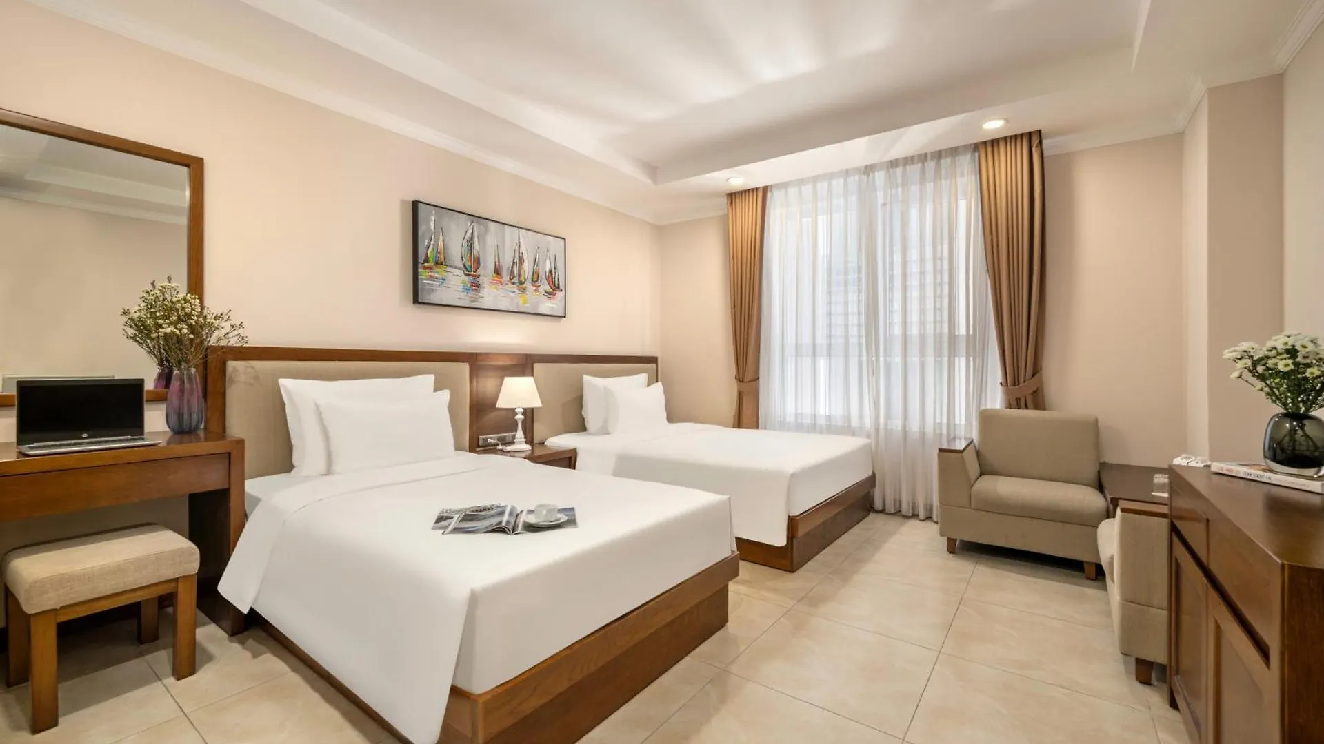 ****  Bluesun Danang Beach Hotel Vietnam