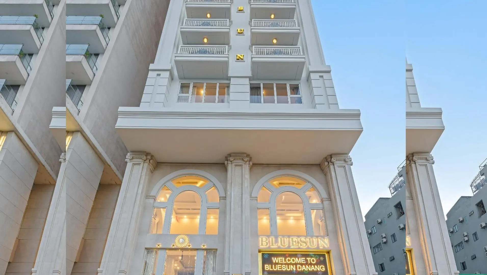 Bluesun Danang Beach Hotel  Da Nang