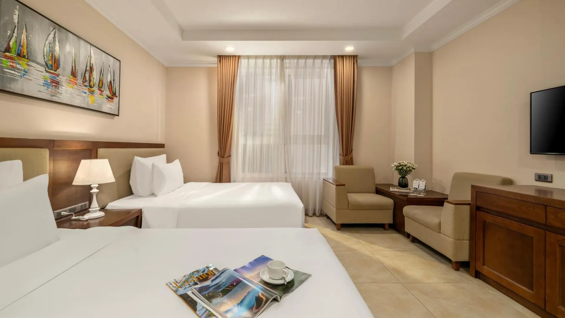 Bluesun Danang Beach Hotel