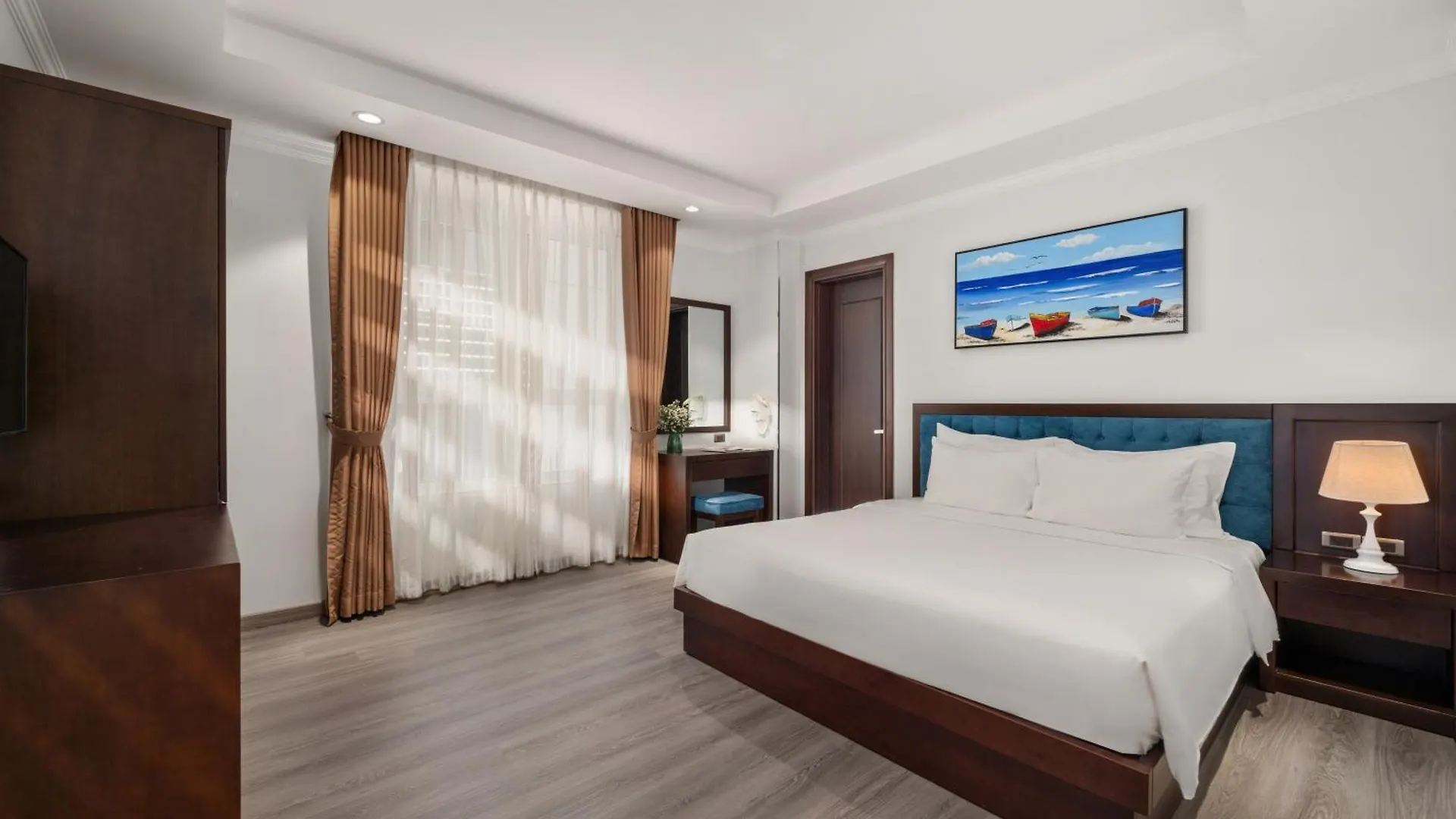 Bluesun Danang Beach Hotel 4*, Ντα Νανγκ
