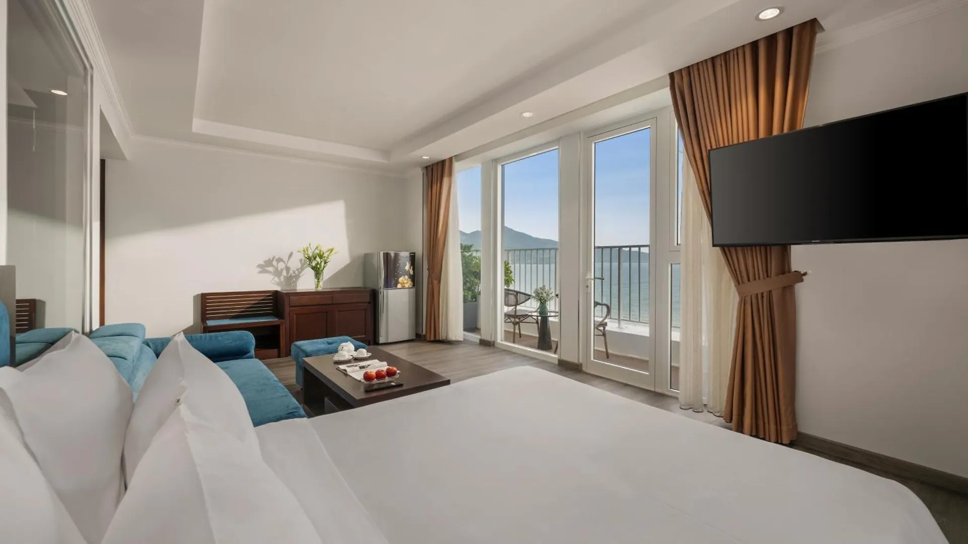 ****  Bluesun Danang Beach Hotel Вьетнам
