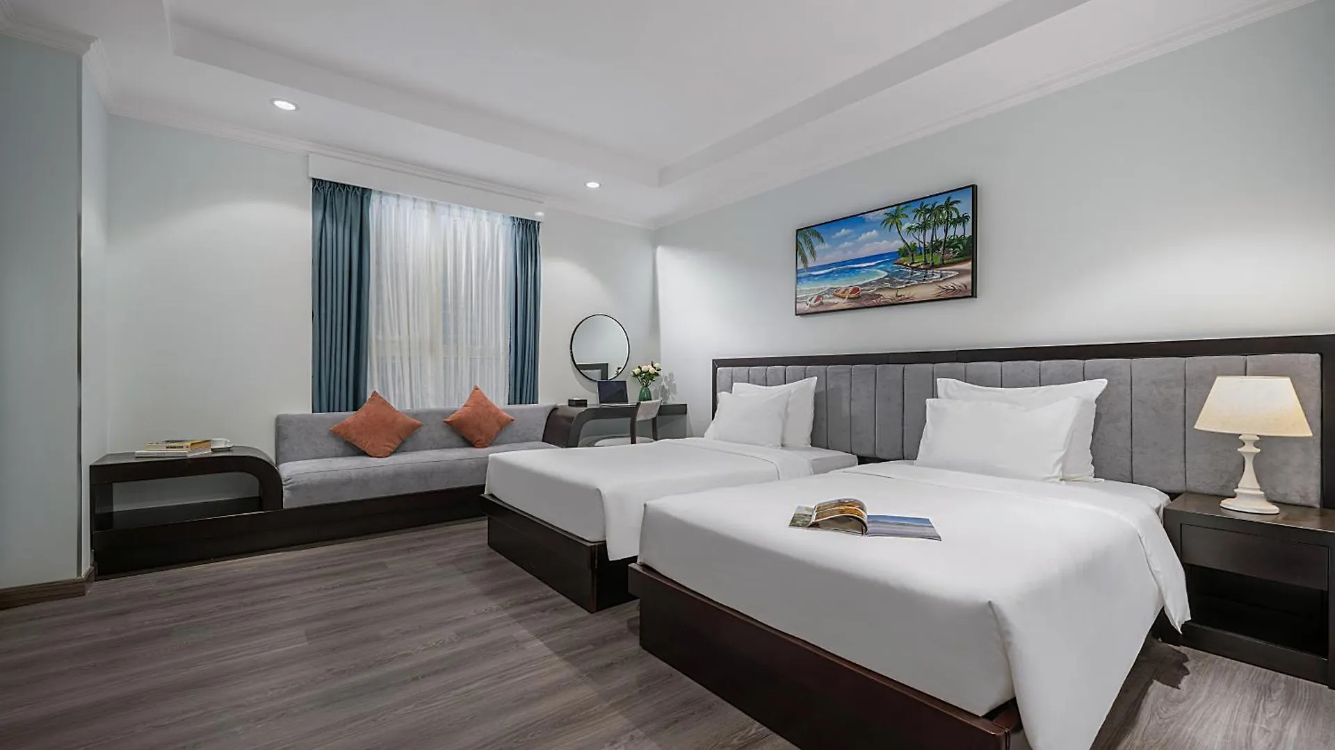 Bluesun Danang Beach Hotel 4*, Ντα Νανγκ Βιετνάμ