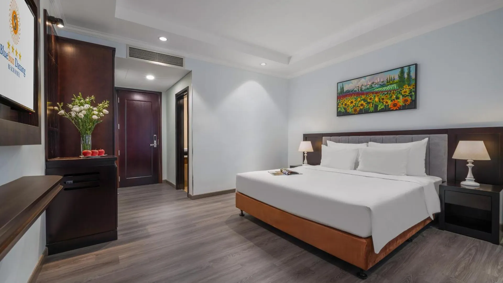 Bluesun Danang Beach Hotel  Дананг