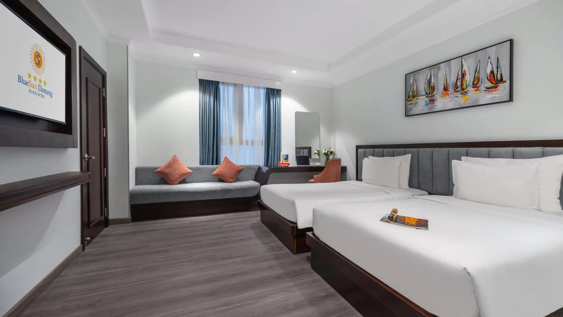 Bluesun Danang Beach Hotel