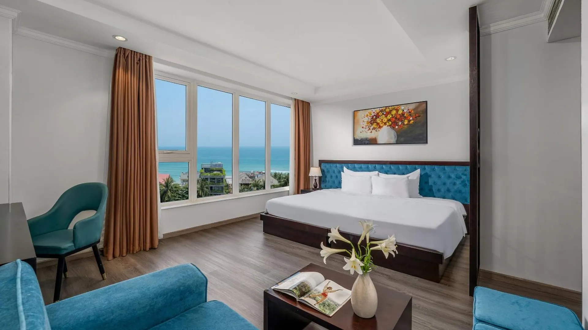 Bluesun Danang Beach Hotel Vietnam