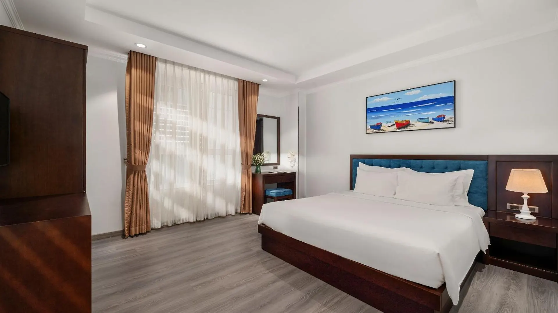 Bluesun Danang Beach Hotel Da Nang