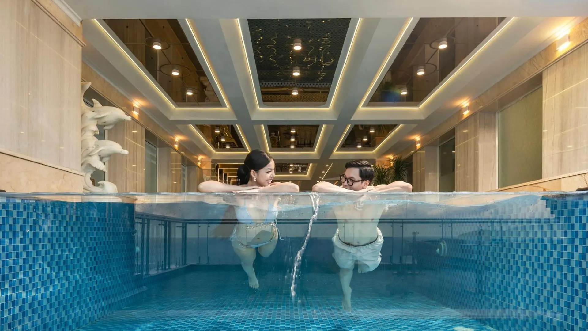 Bluesun Danang Beach Hotel 4*, Da Nang Vietnam