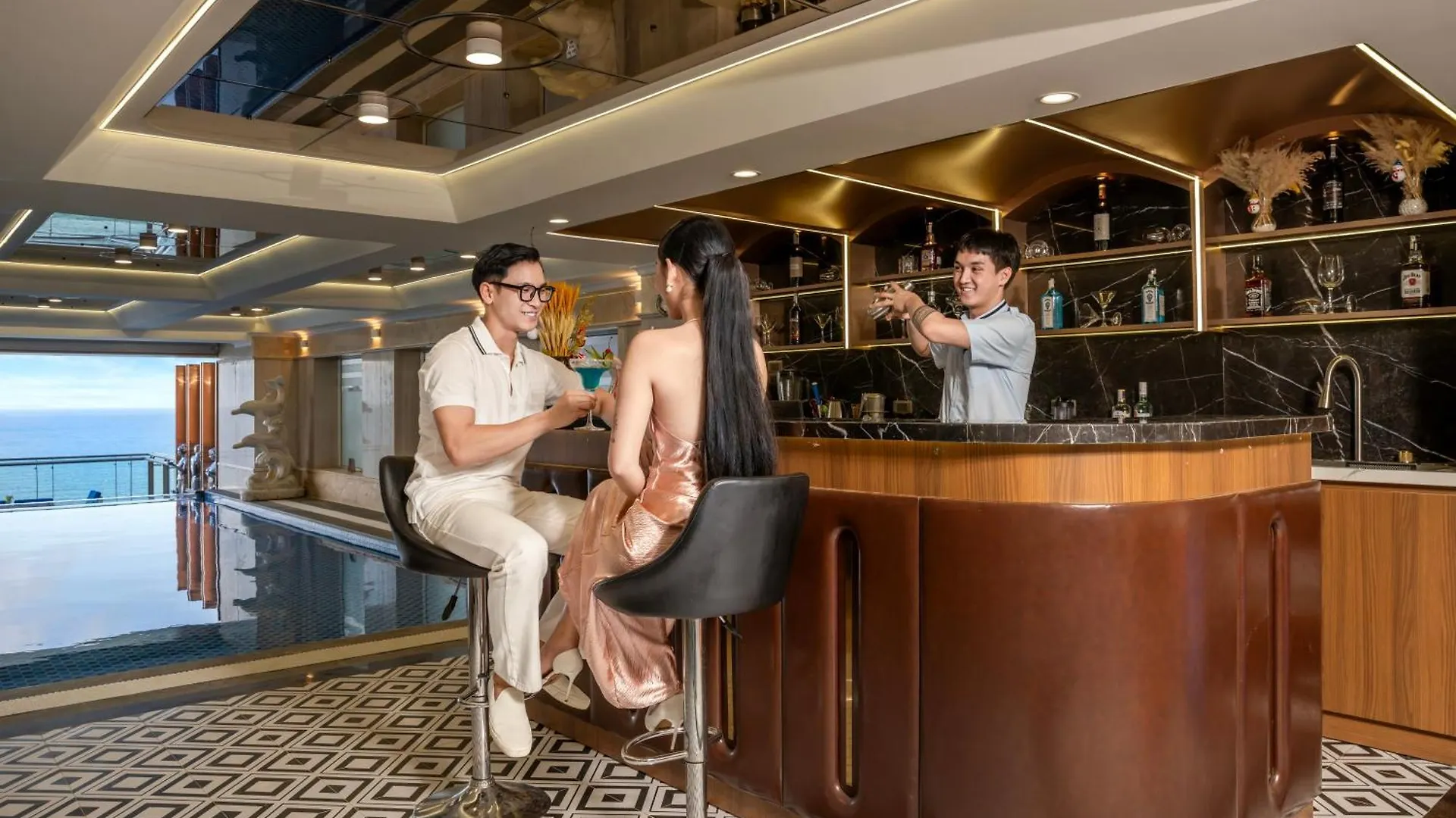 Bluesun Danang Beach Hotel Vietnam