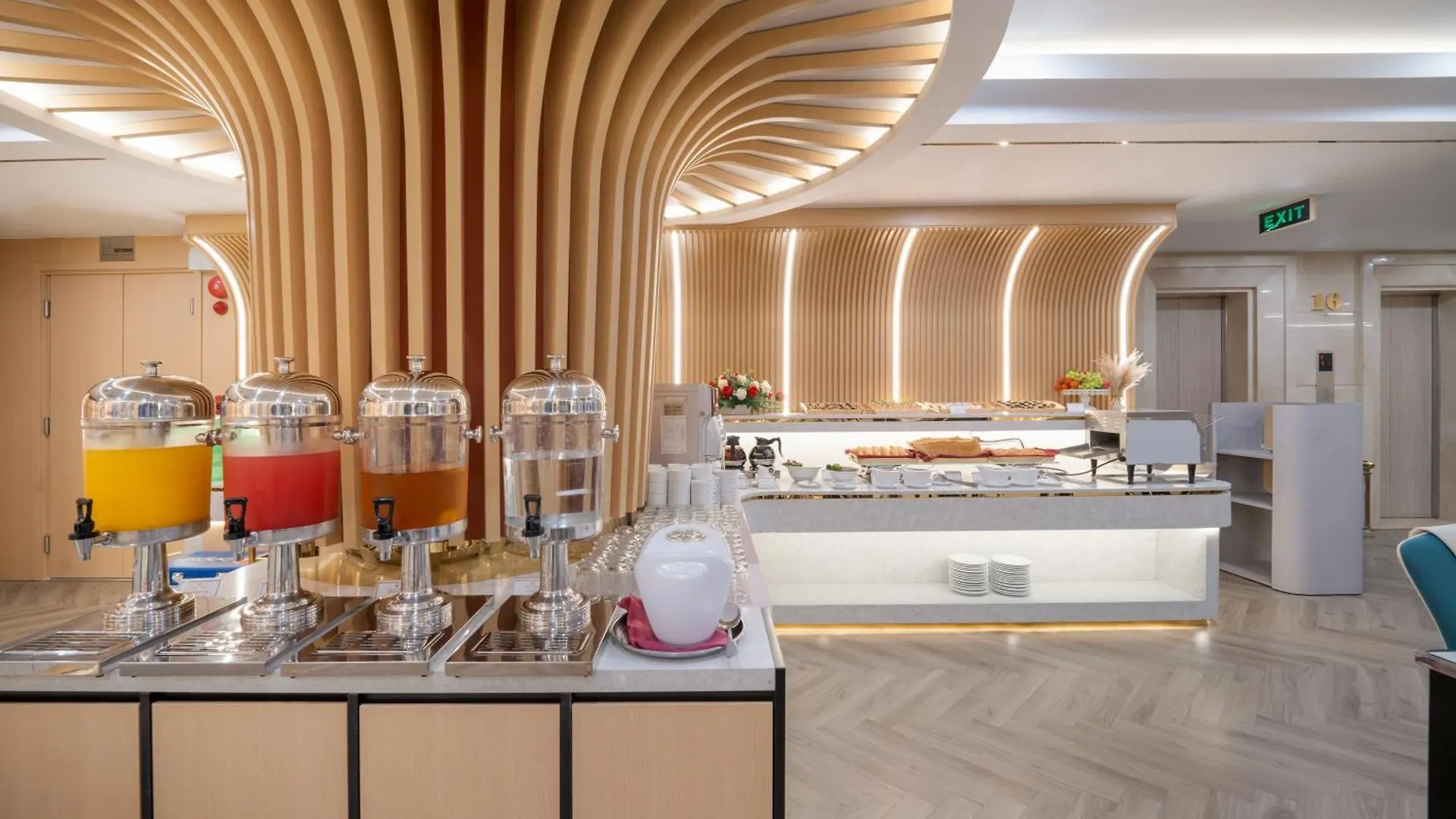 Bluesun Danang Beach Hotel 4*, Đà Nẵng Vietnam