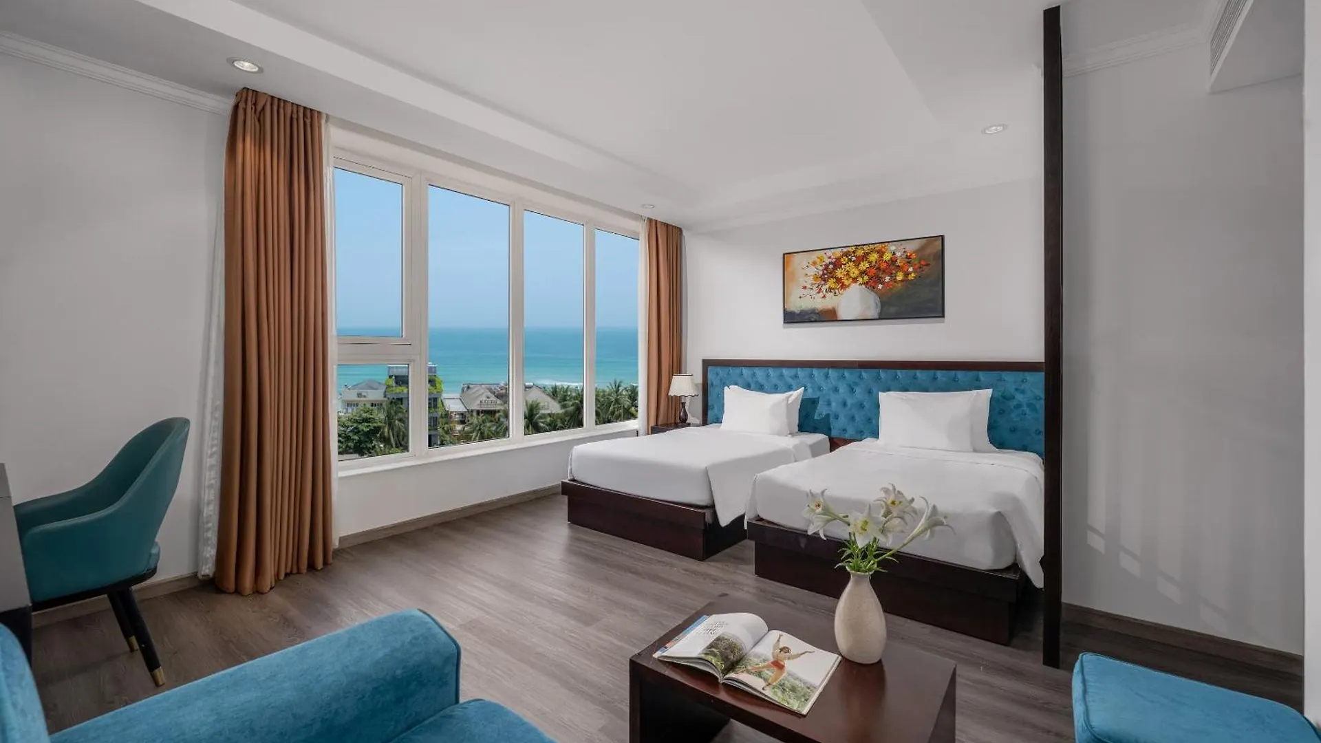 Bluesun Danang Beach Hotel 4*, Da Nang Vietnam