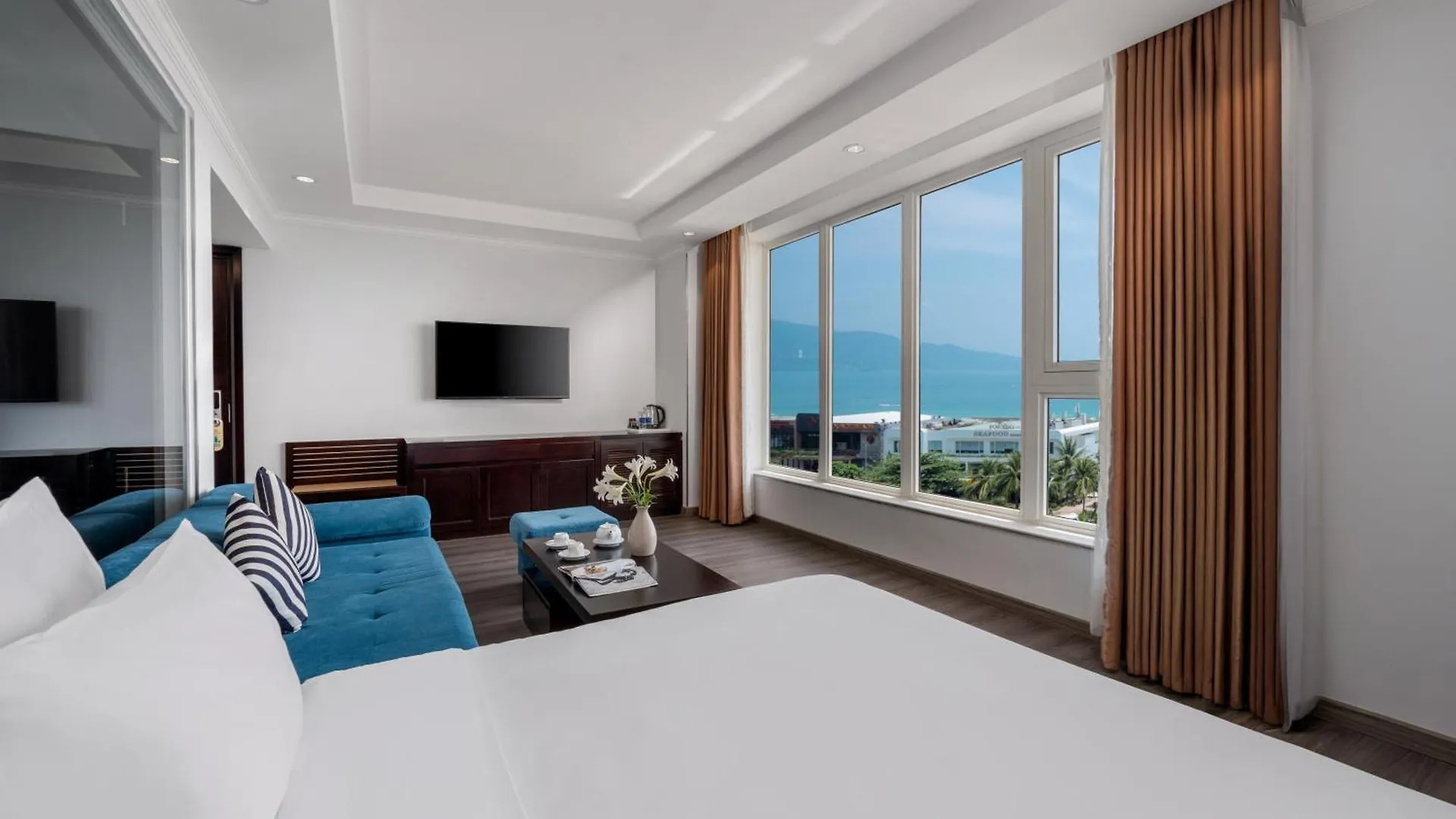Bluesun Danang Beach Hotel 4*, Đà Nẵng Vietnam