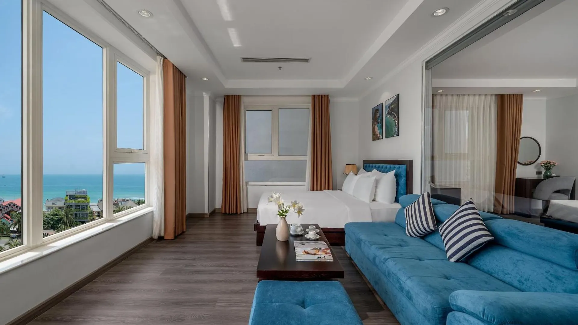Bluesun Danang Beach Hotel Vietnam
